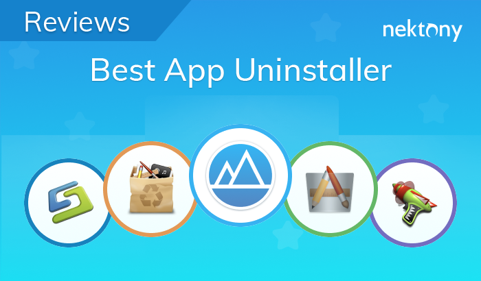 best application uninstaller for mac 2017